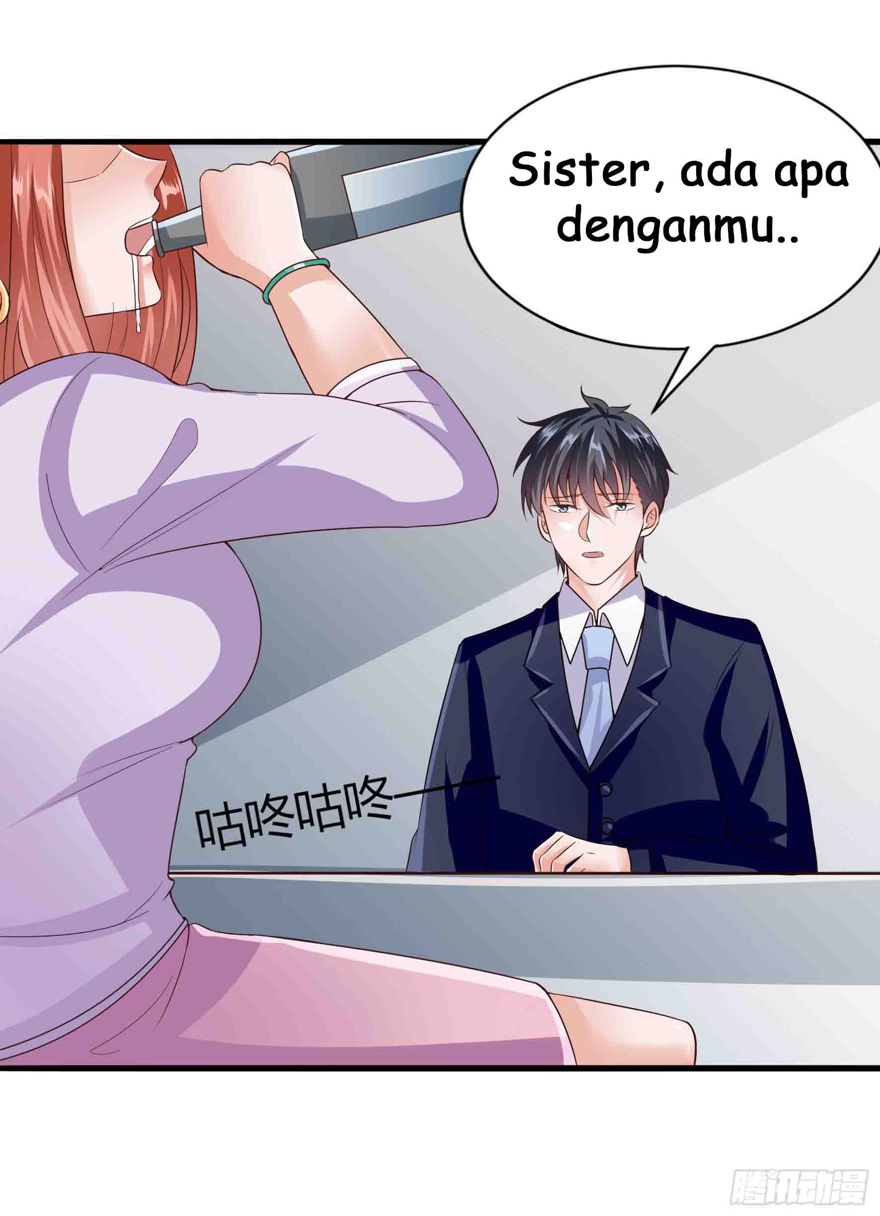 Fairy Demon Dad Chapter 07 Gambar 36